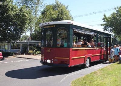 Ogunquit Trolley