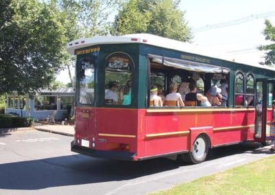 Ogunquit Trolley